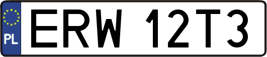 ERW12T3