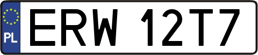 ERW12T7