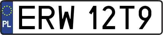 ERW12T9