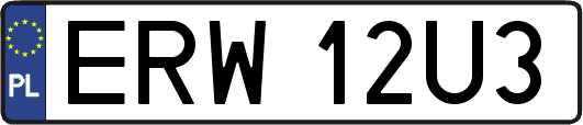 ERW12U3