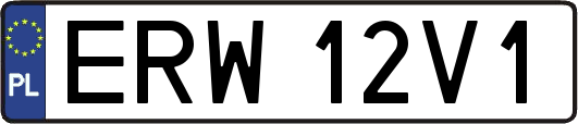 ERW12V1