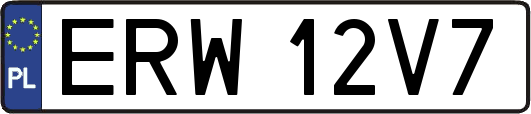 ERW12V7