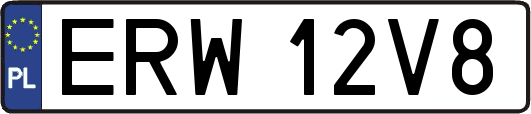 ERW12V8