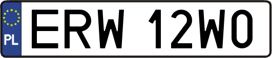 ERW12W0