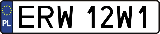 ERW12W1