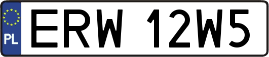 ERW12W5