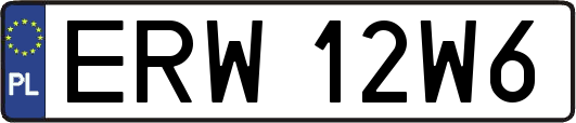ERW12W6