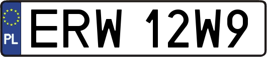 ERW12W9