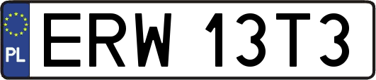 ERW13T3