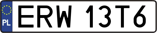 ERW13T6