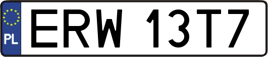 ERW13T7