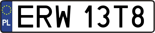 ERW13T8