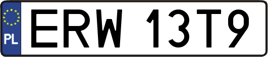 ERW13T9