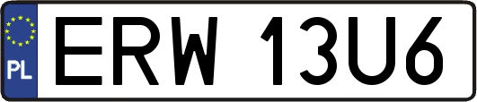 ERW13U6
