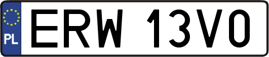 ERW13V0