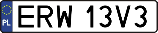 ERW13V3