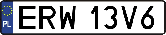 ERW13V6