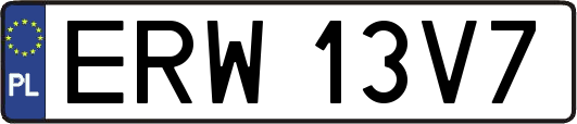 ERW13V7