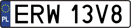 ERW13V8