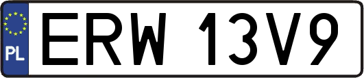 ERW13V9