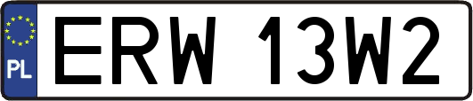 ERW13W2
