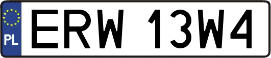 ERW13W4