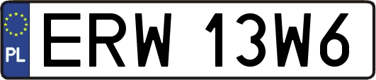 ERW13W6