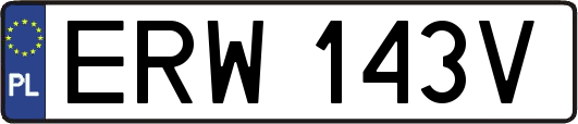 ERW143V
