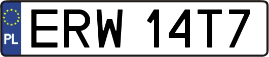 ERW14T7