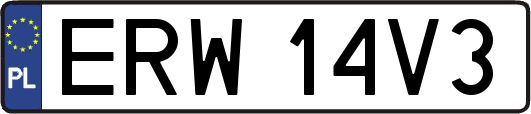 ERW14V3