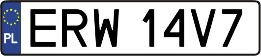 ERW14V7
