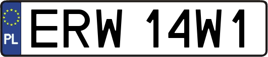 ERW14W1