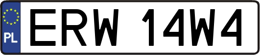 ERW14W4