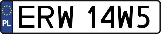 ERW14W5