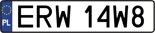 ERW14W8