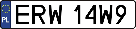 ERW14W9