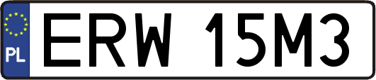 ERW15M3