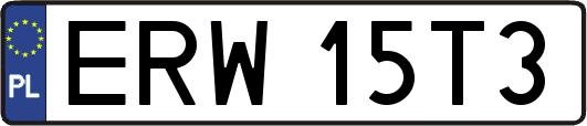 ERW15T3