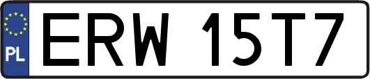 ERW15T7