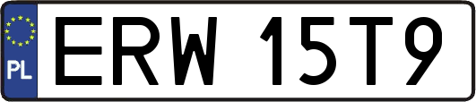 ERW15T9