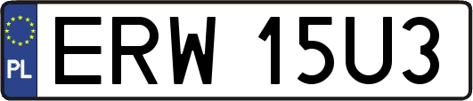 ERW15U3