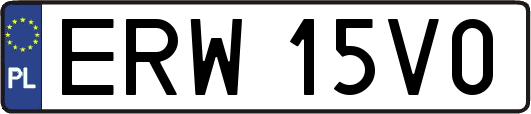 ERW15V0