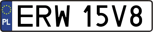 ERW15V8