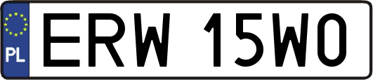 ERW15W0