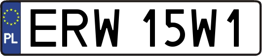 ERW15W1