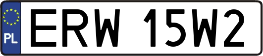 ERW15W2