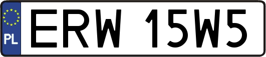 ERW15W5
