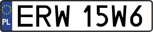 ERW15W6