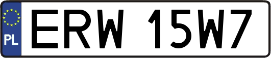 ERW15W7