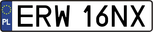 ERW16NX